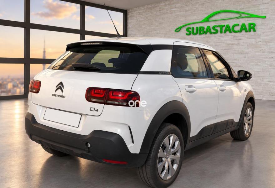 CITROEN C4 Cactus 2019