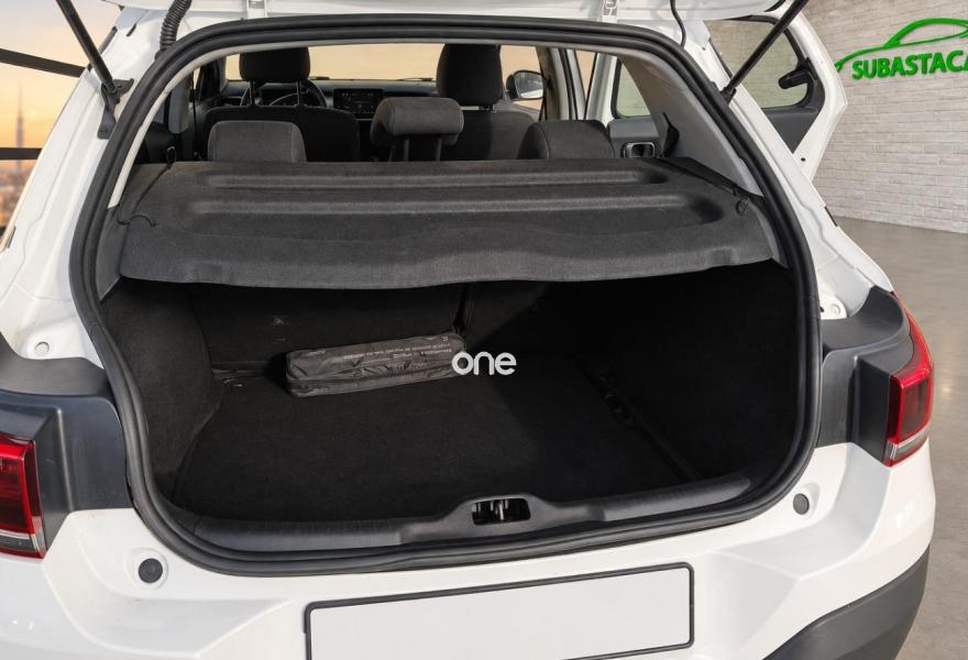 CITROEN C4 Cactus 2019