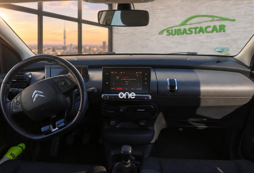 CITROEN C4 Cactus 2019