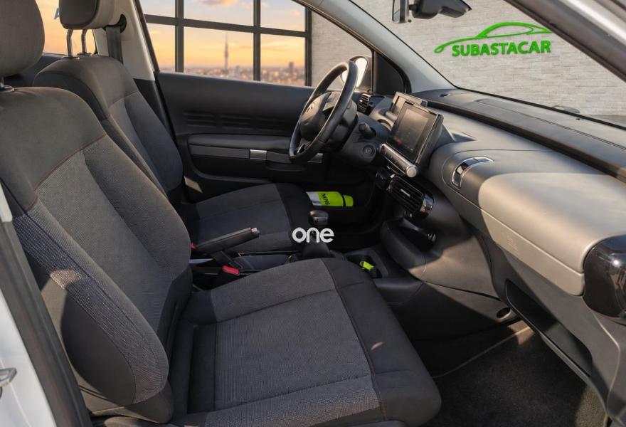 CITROEN C4 Cactus 2019